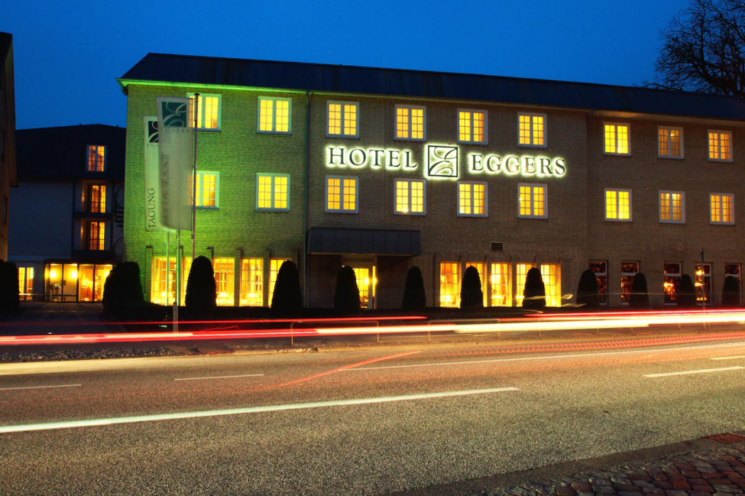 Hotel Eggers 2/21