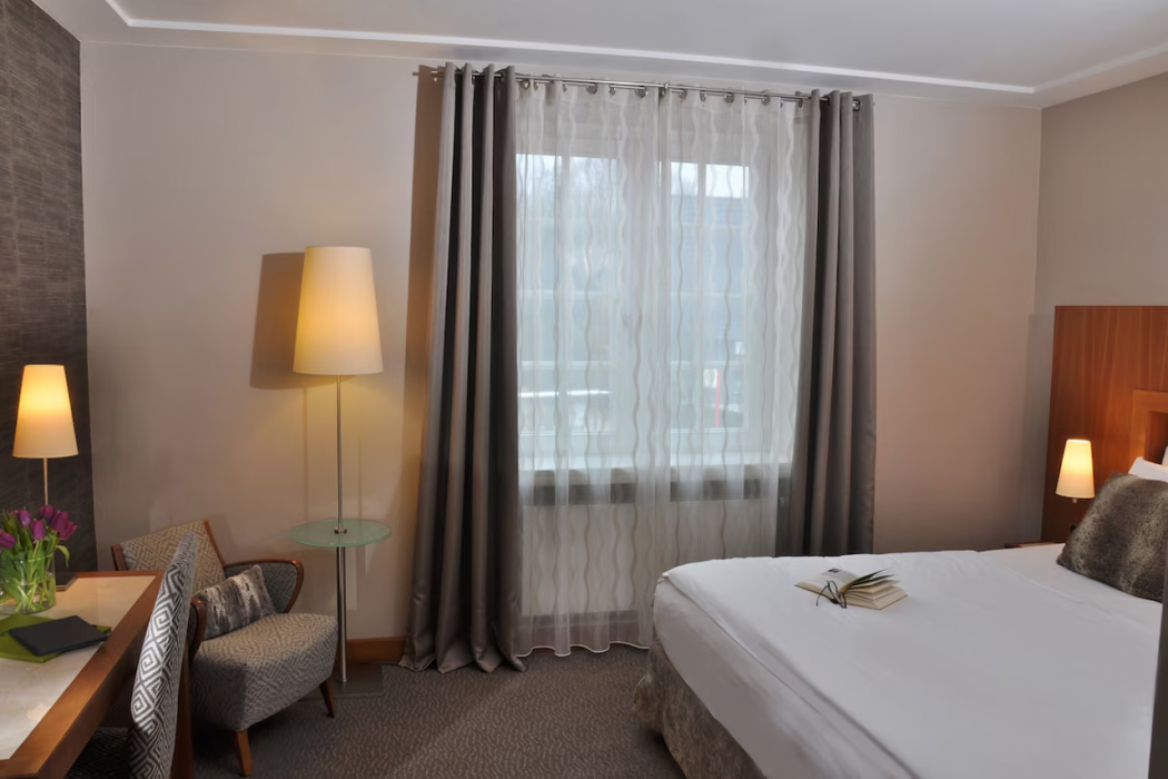 Hotel Eggers 10/21
