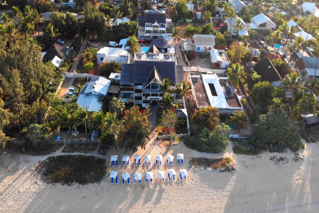 Hotel Le Nautile Beach 2/29