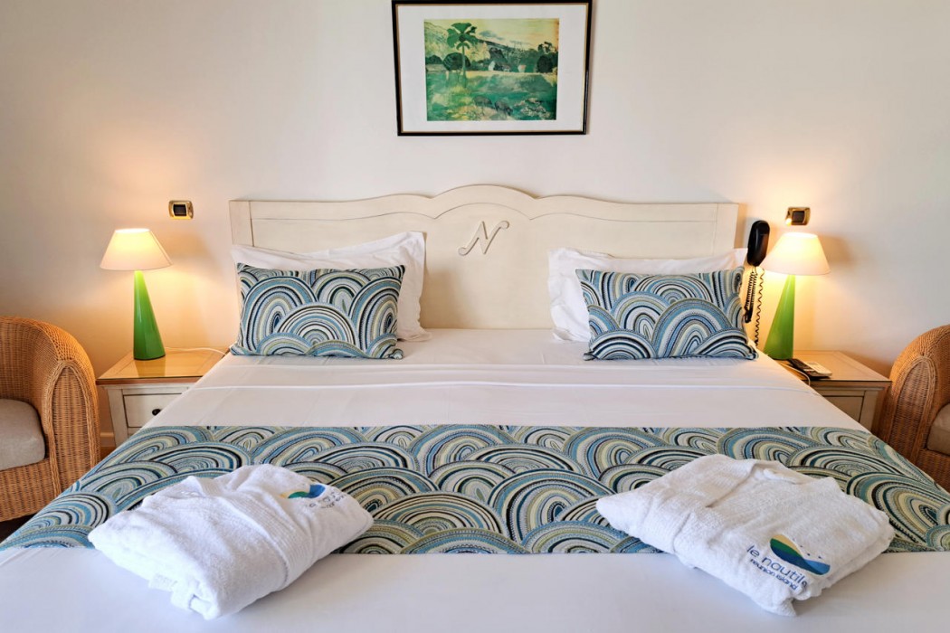 Hotel Le Nautile Beach 4/29