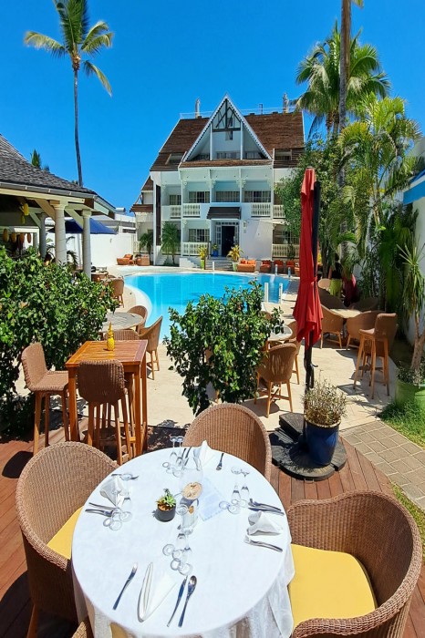 Hotel Le Nautile Beach 22/29