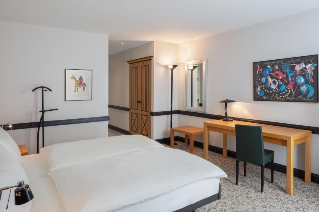 Baslertor Hotel 18/64