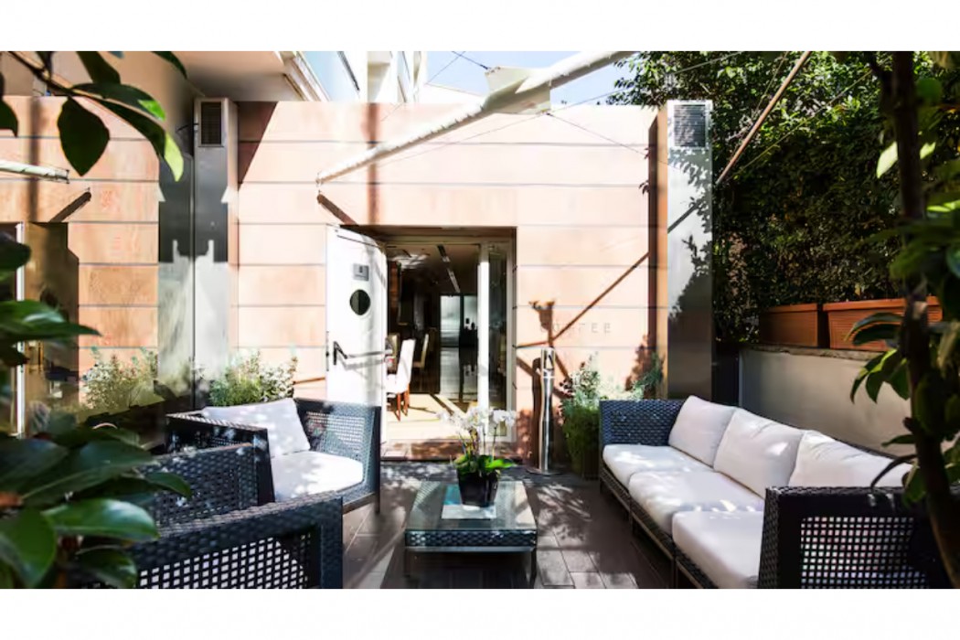 Hilton Garden Inn Rome Claridge Hotel 17/49