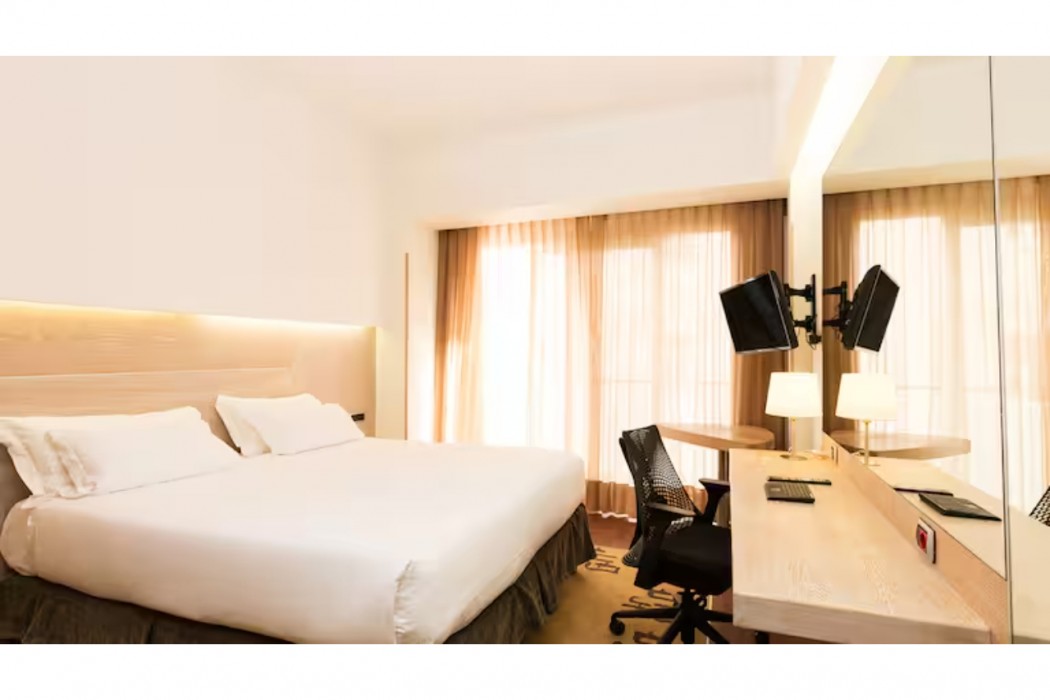 Hilton Garden Inn Rome Claridge Hotel 8/49