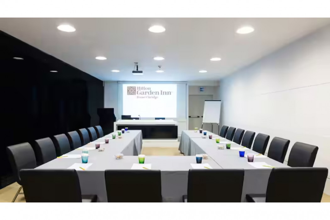 Hilton Garden Inn Rome Claridge Hotel 18/49