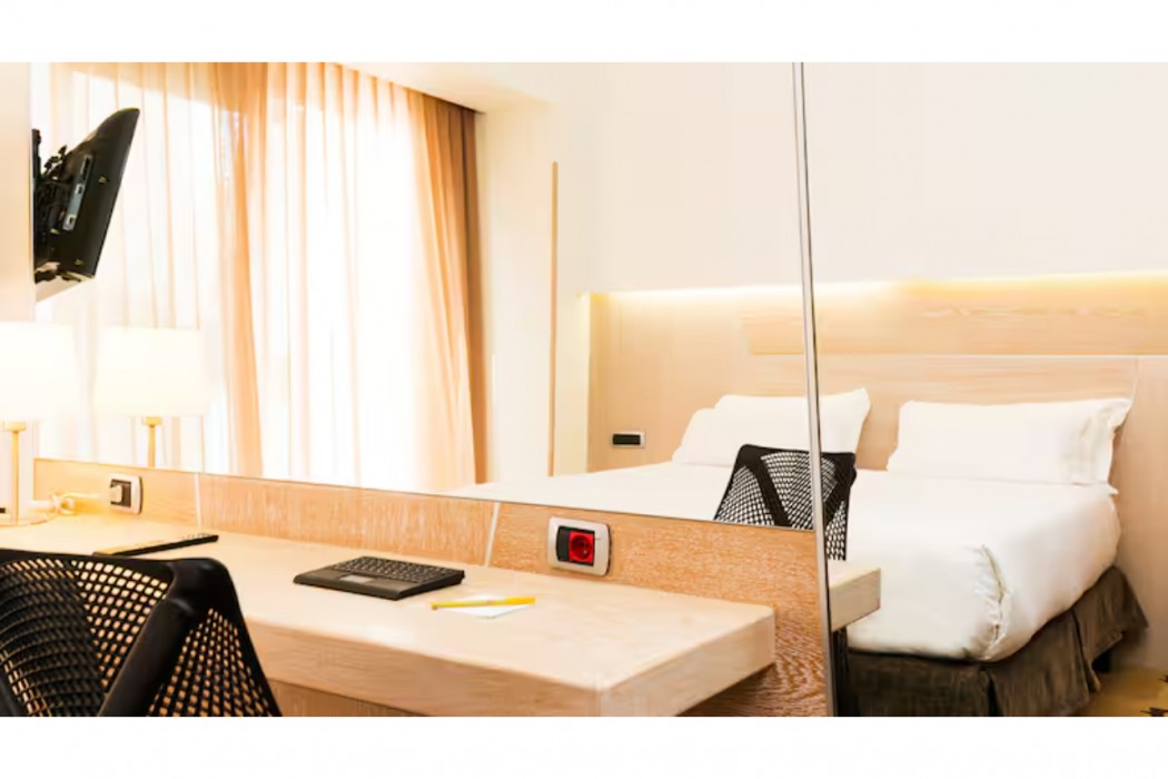 Hilton Garden Inn Rome Claridge Hotel 6/49