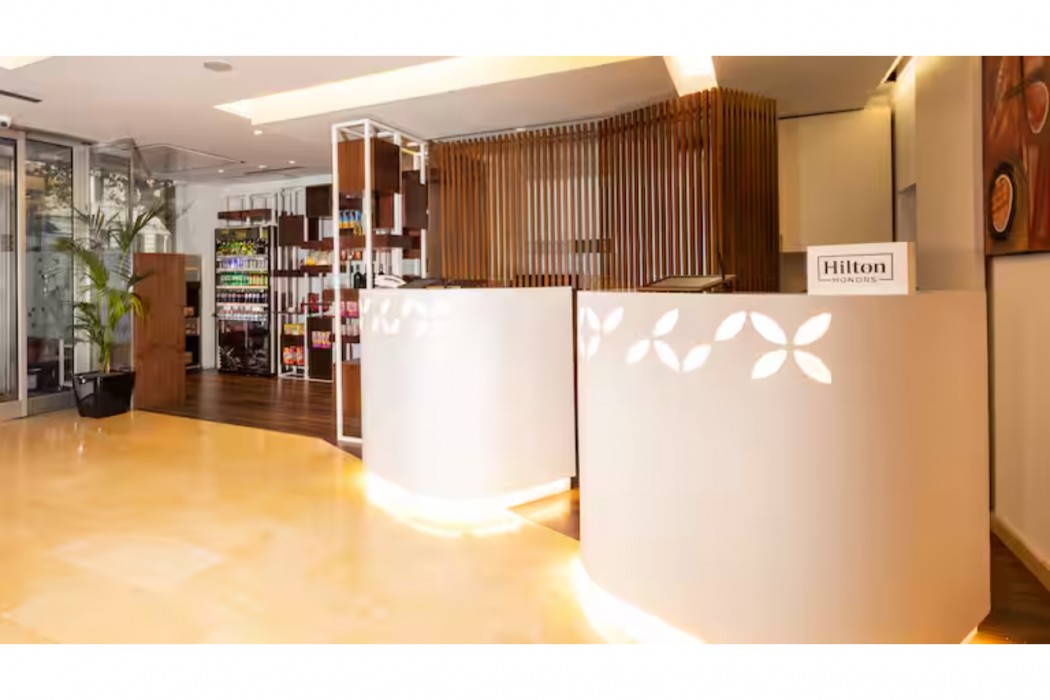 Hilton Garden Inn Rome Claridge Hotel photo5