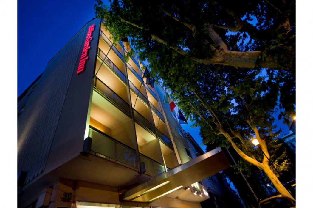 Hilton Garden Inn Rome Claridge Hotel photo1