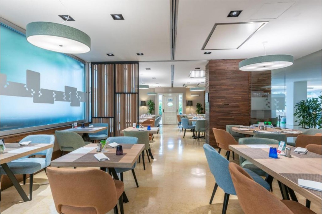 Hilton Garden Inn Rome Claridge Hotel 33/49