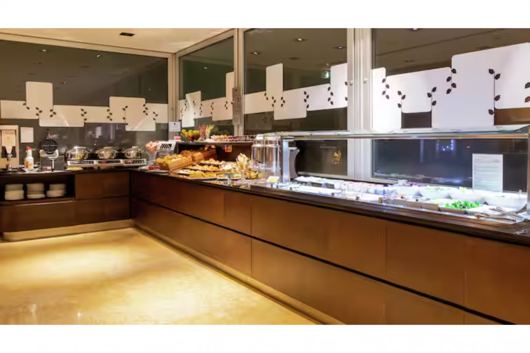 Hilton Garden Inn Rome Claridge Hotel 34/49