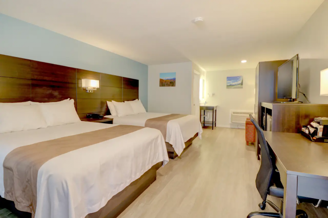 Quality Inn & Suites Lincoln I-93 20/65