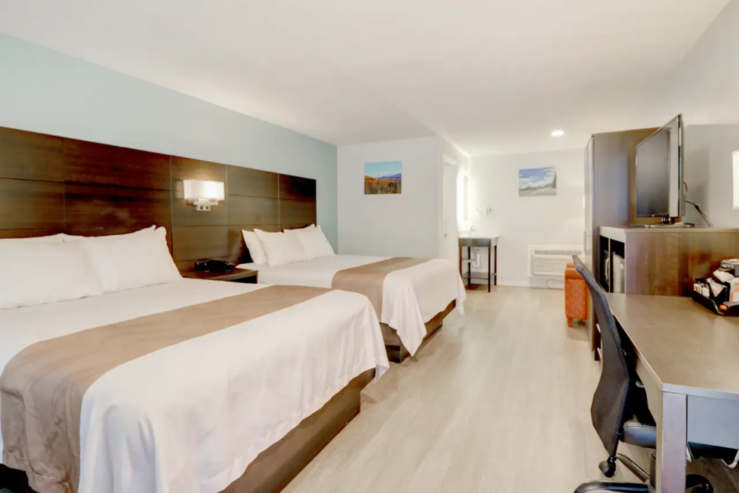 Quality Inn & Suites Lincoln I-93 18/65