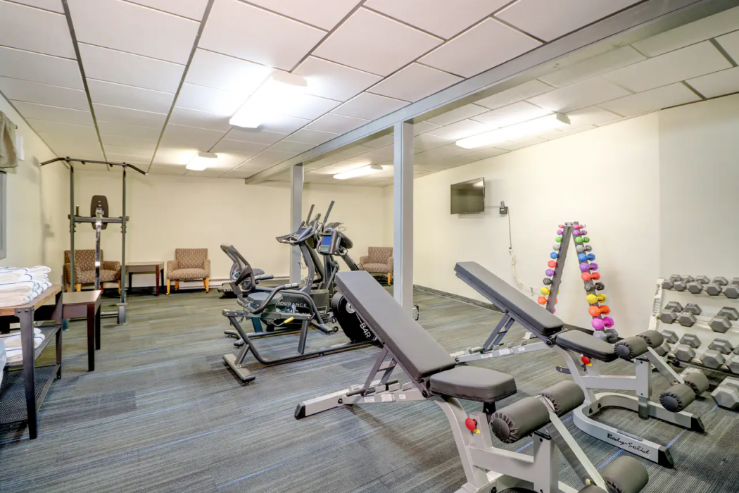 Quality Inn & Suites Lincoln I-93 36/65