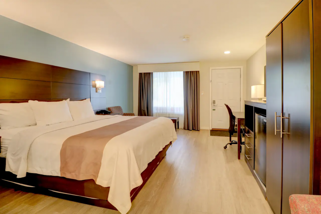 Quality Inn & Suites Lincoln I-93 21/65