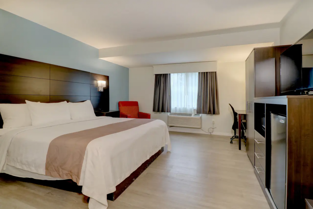 Quality Inn & Suites Lincoln I-93 19/65