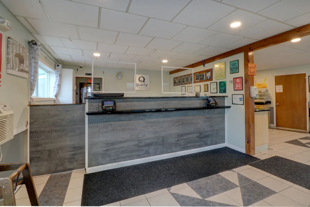 Quality Inn & Suites Lincoln I-93 7/65