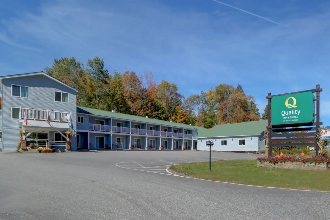 Quality Inn & Suites Lincoln I-93 1/65