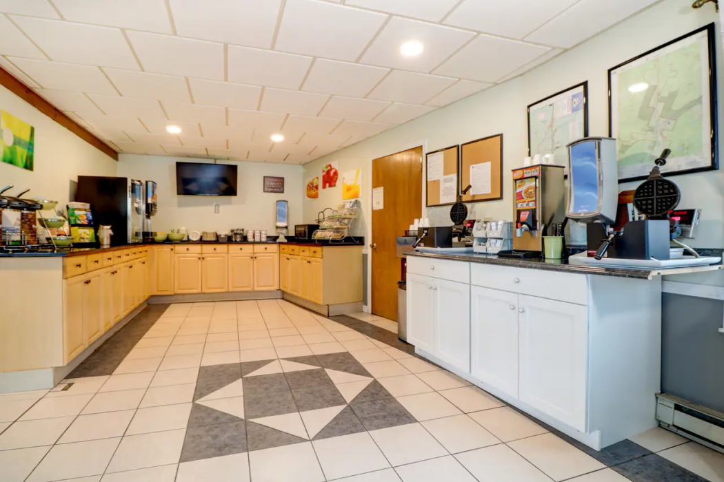 Quality Inn & Suites Lincoln I-93 35/65