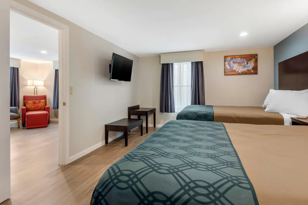 Quality Inn & Suites Lincoln I-93 22/65