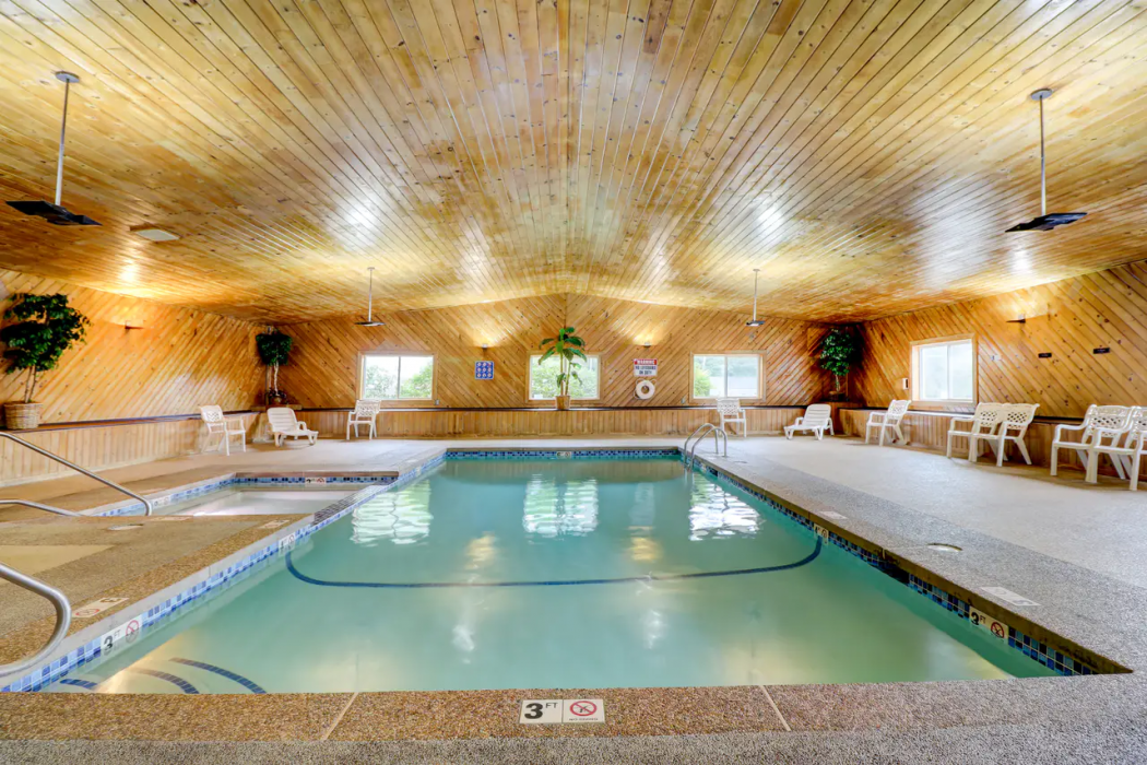 Quality Inn & Suites Lincoln I-93 37/65