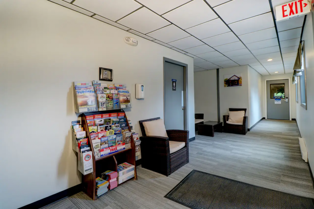Quality Inn & Suites Lincoln I-93 9/65