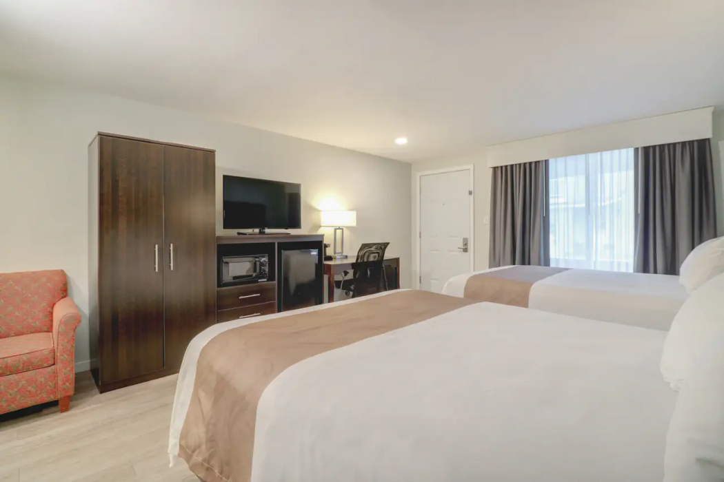 Quality Inn & Suites Lincoln I-93 15/65