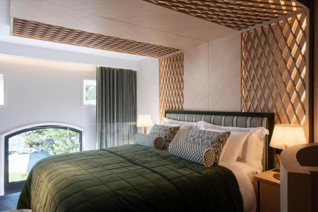 Vakko Hotel Sumahan Bosphorus 8/31