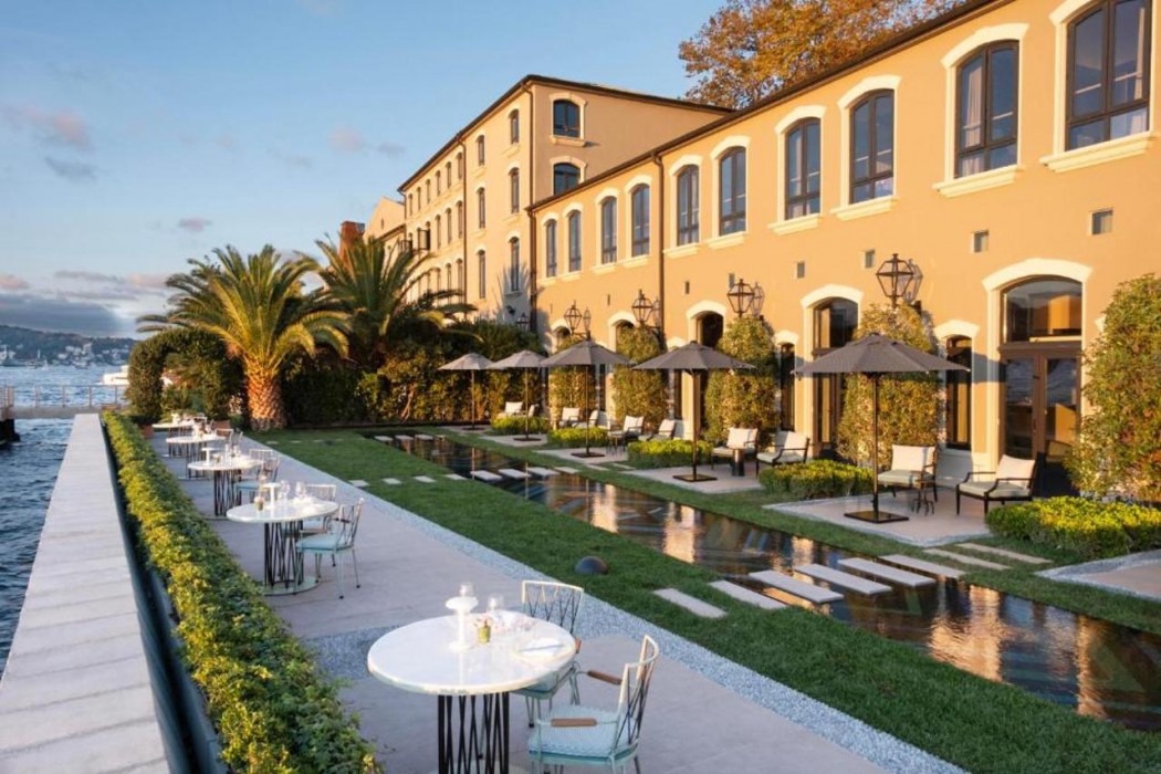 Vakko Hotel Sumahan Bosphorus in ISTANBUL