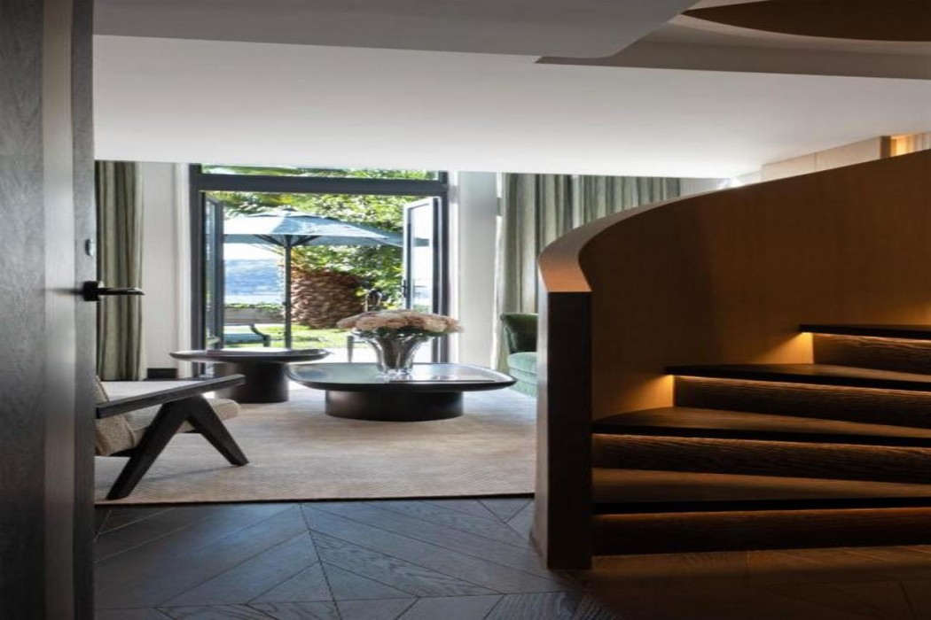 Lobby at Vakko Hotel Sumahan Bosphorus, ISTANBUL