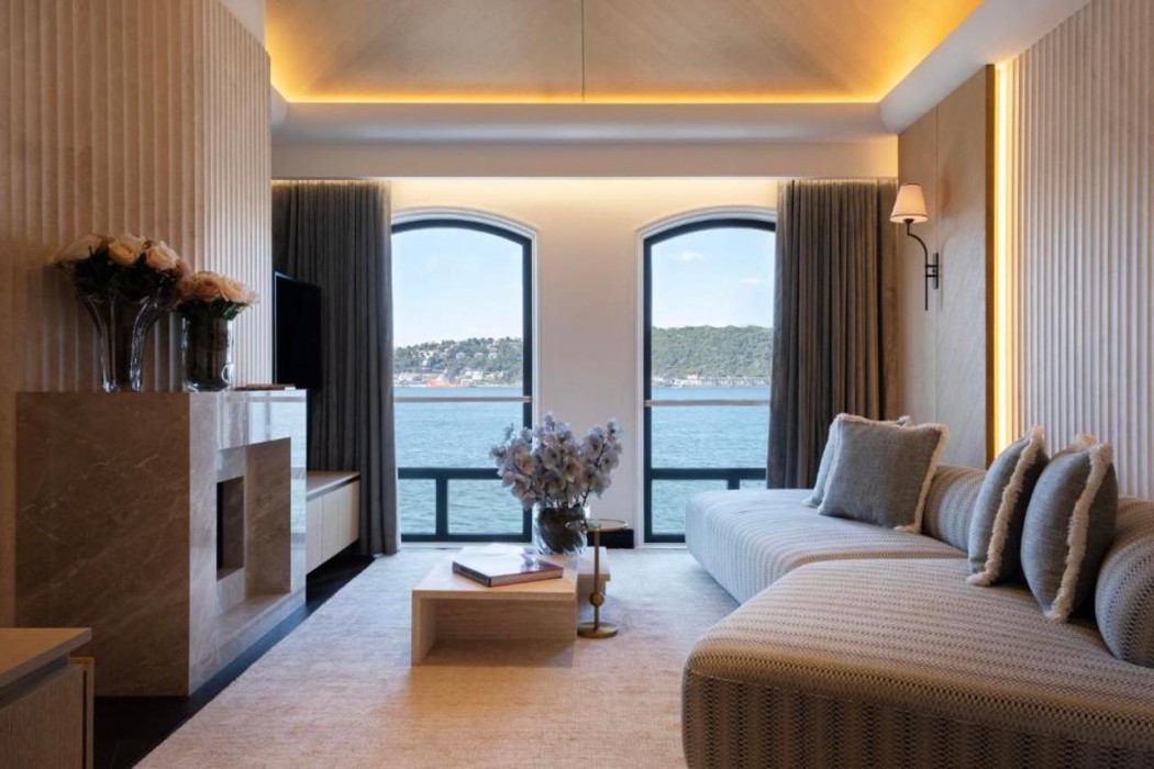 Room at Vakko Hotel Sumahan Bosphorus, ISTANBUL