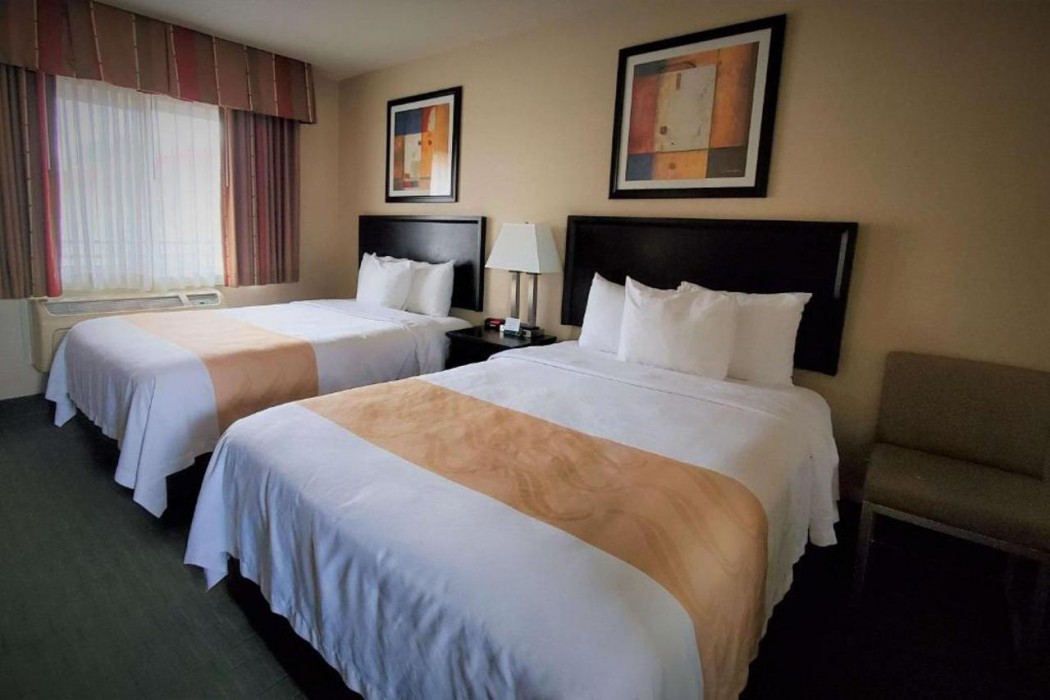 Quality Inn & Suites Anaheim at the Park 13/32