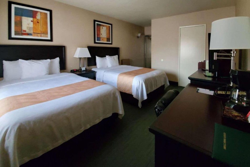 Quality Inn & Suites Anaheim at the Park 7/32