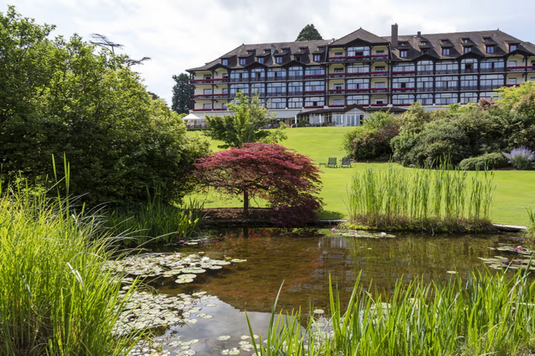 Hotel Ermitage Evian Resort 1/44