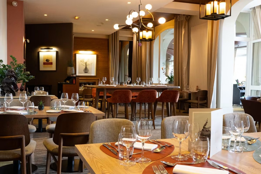 Hotel Ermitage Evian Resort 17/44