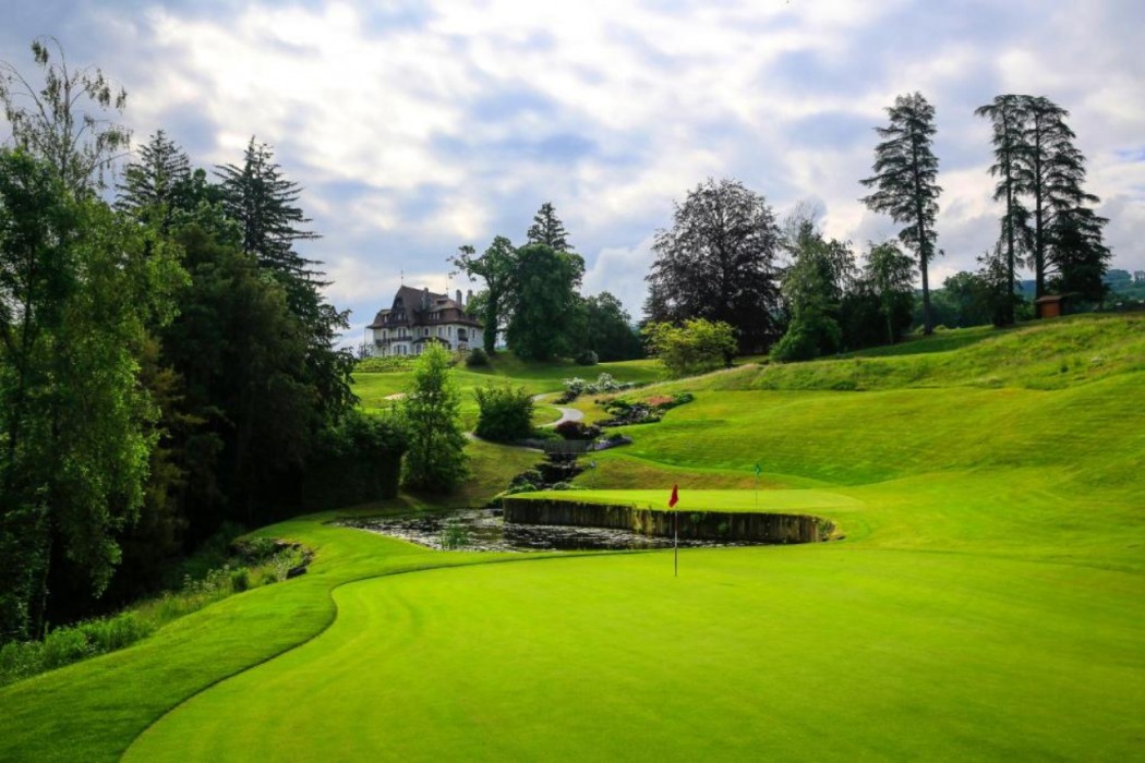 Hotel Ermitage Evian Resort 27/44