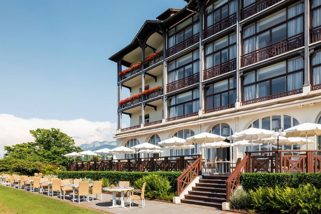 Hotel Ermitage Evian Resort 2/44