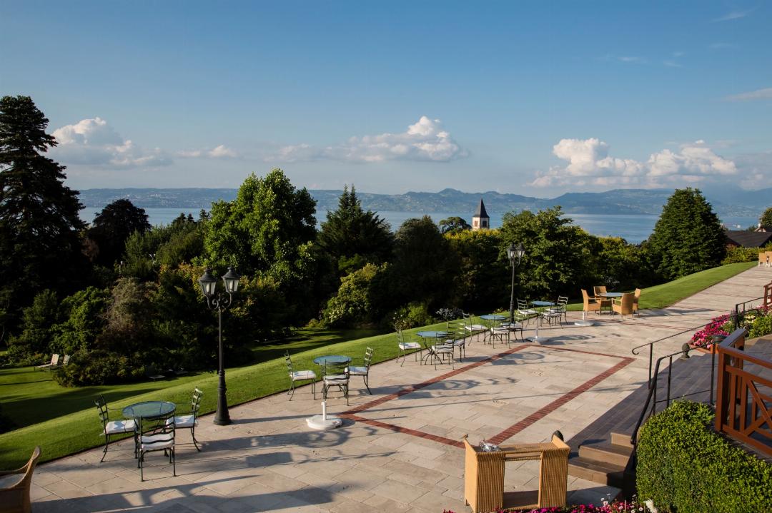 Hotel Ermitage Evian Resort 3/44