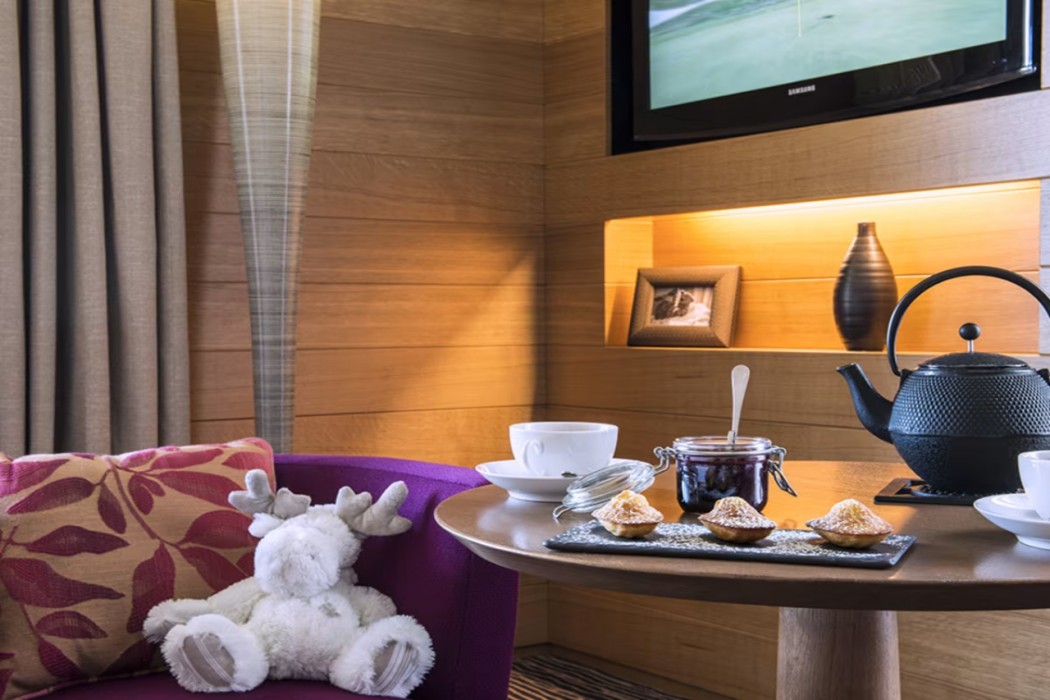 Hotel Ermitage Evian Resort 22/44