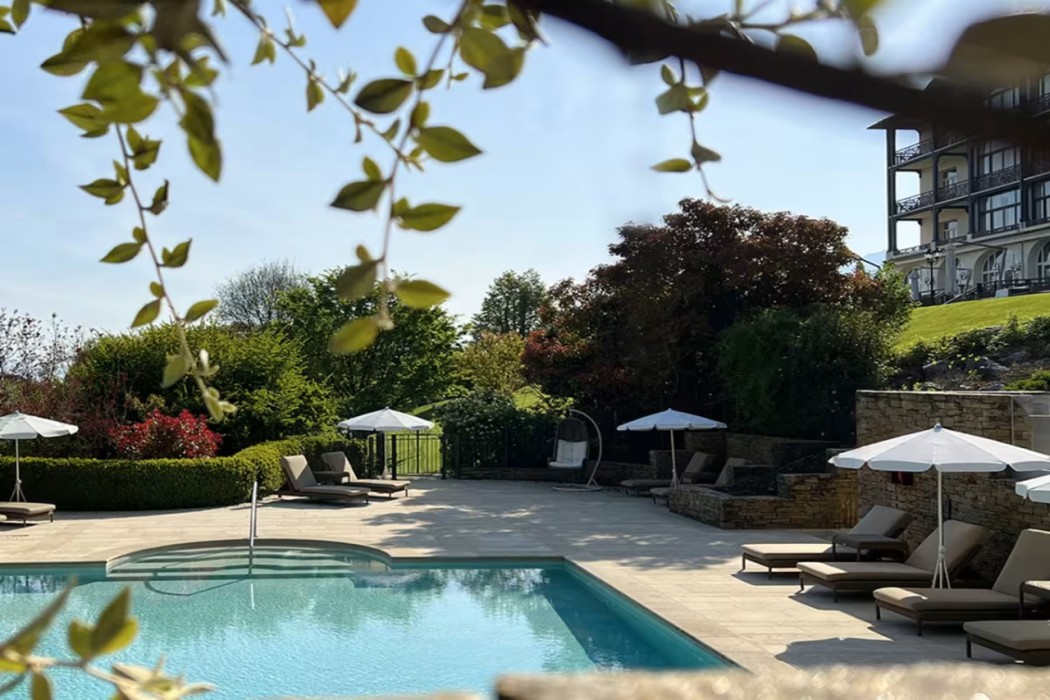 Hotel Ermitage Evian Resort 39/44