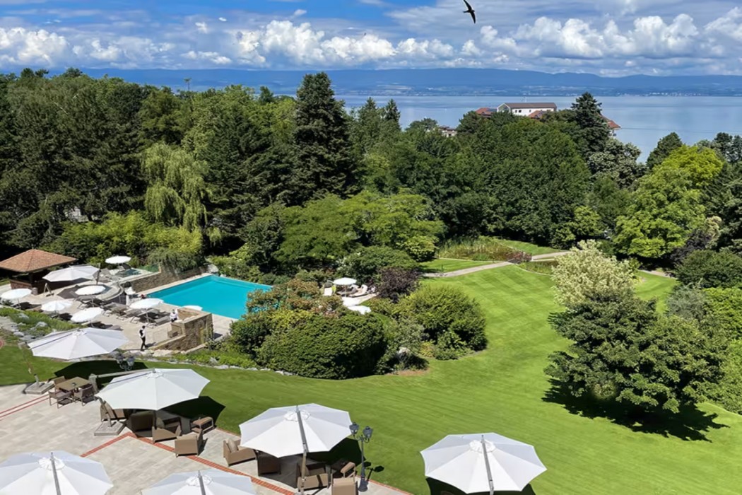 Hotel Ermitage Evian Resort 38/44