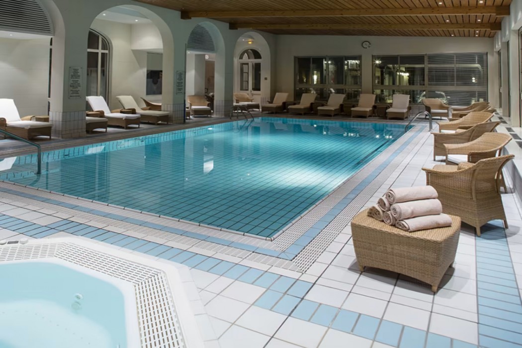 Hotel Ermitage Evian Resort 40/44