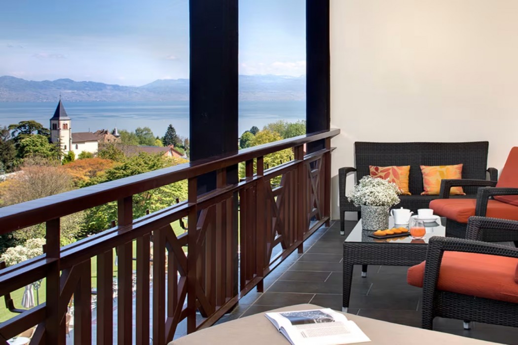 Hotel Ermitage Evian Resort 19/44