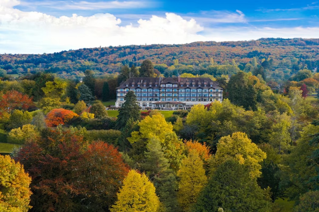 Hotel Ermitage Evian Resort 4/44
