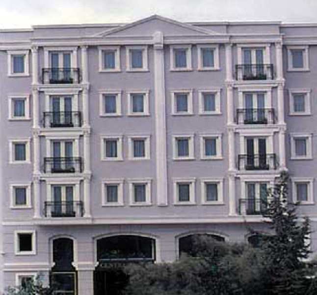 CENTRAL HOTEL 3/50