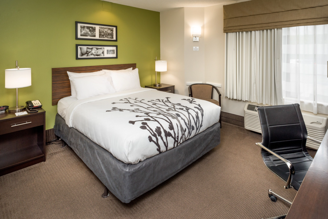 Sleep Inn Charleston North Wv 12/28