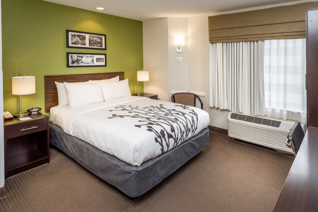 Sleep Inn Charleston North Wv 11/28