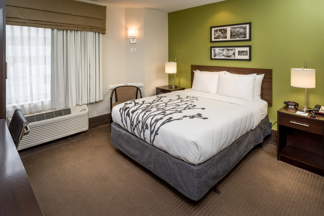 Sleep Inn Charleston North Wv 9/28