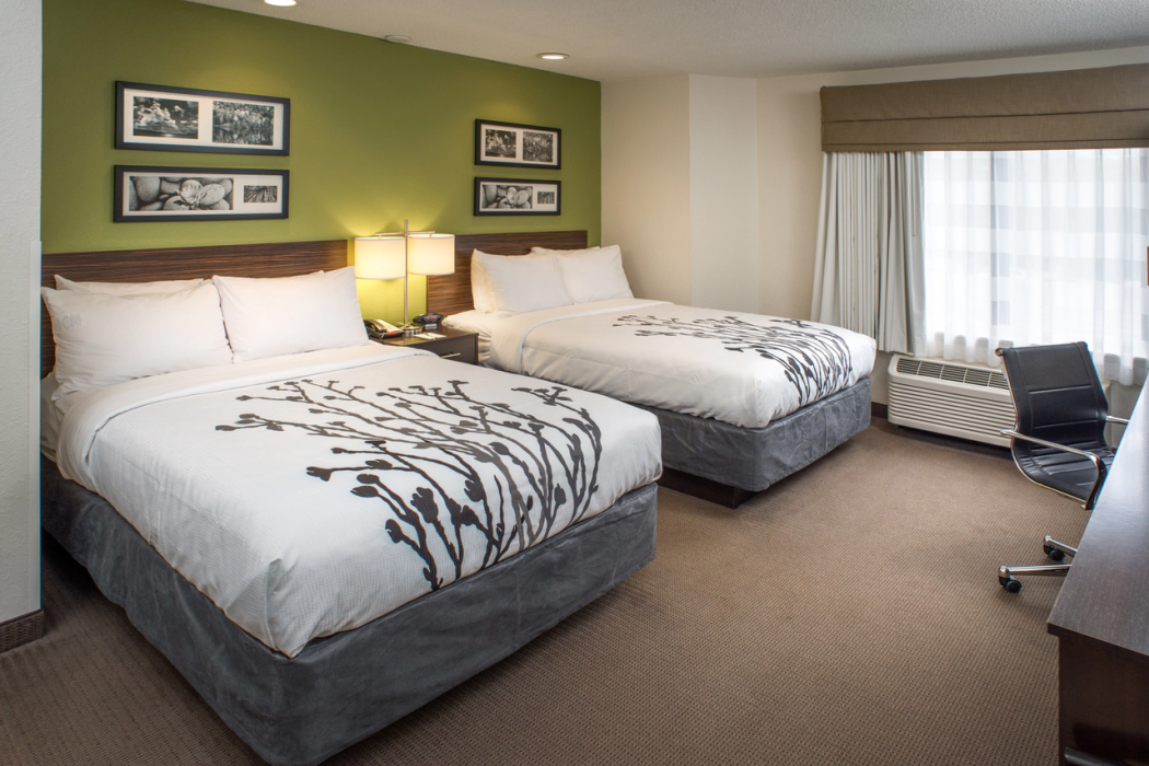 Sleep Inn Charleston North Wv 10/28