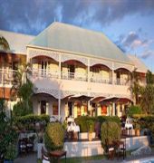 Blue Margouillat Seaview Hotel 1/35