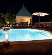 Blue Margouillat Seaview Hotel 12/35